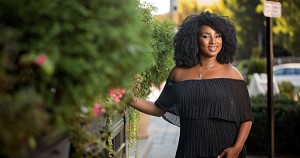 Danielle McGee, CEO of Black Business Boom