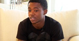 Deandre Somerville, man who overslept during jury duty