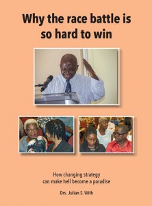 Why the Race Battle is Hard to Win By Dr. Julian With