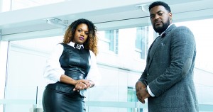 Dwight and Angelique Morrison, founders of PS Remember