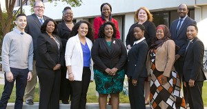 First BRIHTE Scholars at MUSC