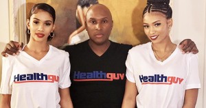 Joe Creadle, founder of Healthguv app