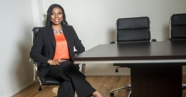 Nichelle Jones, founder of Jones Health and Benefits