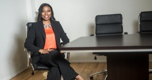 Nichelle Jones, founder of Jones Health and Benefits