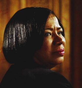 Pamela Smith, founder of the Pamela Smith Foundation