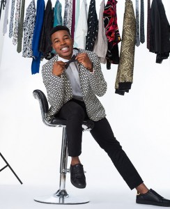 Peter Jean Marie, fashion designer