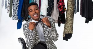 Peter Jean Marie, fashion designer