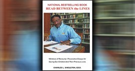 Read Between the Lines by Dr. Charles Singleton