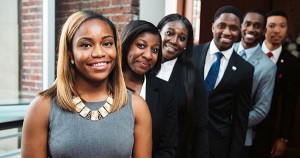 Recipients of Apple HBCU Scholarship program