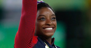 Simone Biles