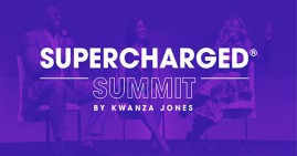 Supercharged Summit by Kwanza Jones