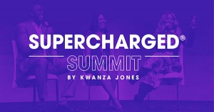 Supercharged Summit by Kwanza Jones