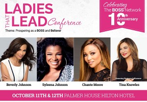 Ladies That Lead Conference