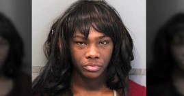 Tybresha Sexton, mother who blew smoke in baby's face