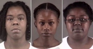 Women employees who ran a fight club for Dementia patients at Danby House