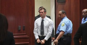 Zechariah Presley, white cop who was acquitted