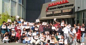 BHERC hosting high school students at Harriet film screening