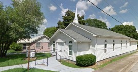 Black church that white teen planned to attack