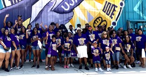 Black history tour in New Orleans with All About Dat Tours