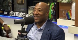 Byron Allen, media mogul