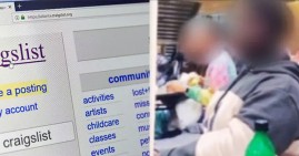 Black student listed on Craiglist as slave for sale