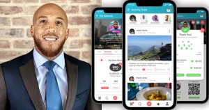 Darren Walker, founder BEAN NOW app