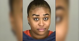 Davonna Reed, Ohio mother arrested