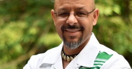 Dr. Chike Akua, founder of SuccessQuest Speakers Boot Camp