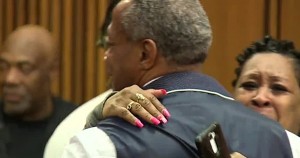 Evin King, innocent Black man who one settlement