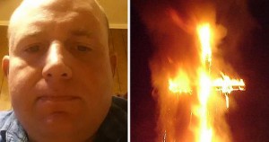 Graham Williamson, man who burned cross to intimidate Black family