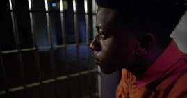 Innocent Black man in prison