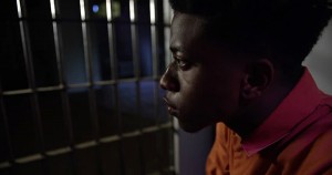 Innocent Black man in prison