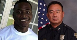 Jimmy Atchison, Black man killed by police