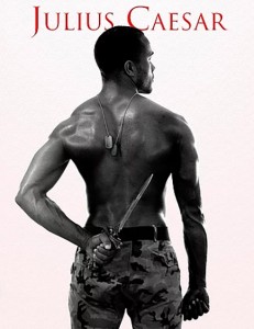 WFP Theatre's Julius Caesar with a Black cast