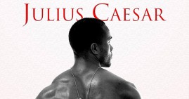 WFP Theatre's Julius Caesar with a Black cast
