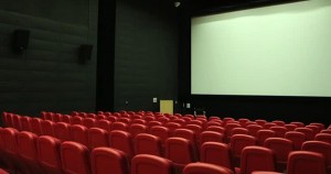 Movie theater