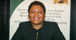 Nicole Michelle, Managing Partner of Madison Brothers