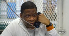 Rodney Reed on Death Row