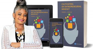 Tamiko Cuellar, author of Cultivating Entrepreneurial Mindset