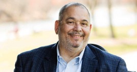 Timothy Adams, first Black mayor of Bowie Maryland