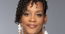 T'sharin Moncrief, founder of Women of Refined Gold