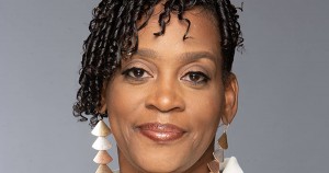 T'sharin Moncrief, founder of Women of Refined Gold