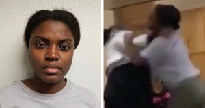 Vivian Noirie, Maryland teacher arrested for assaulting student