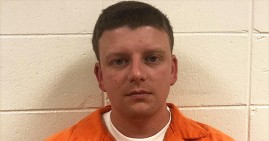 Aaron Cody Smith, white cop convicted