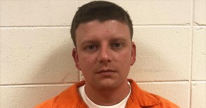 Aaron Cody Smith, white cop convicted