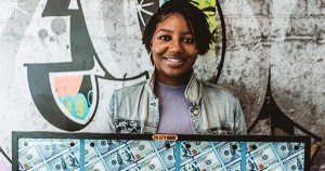 Alyse Howard, founder of The Litty Board