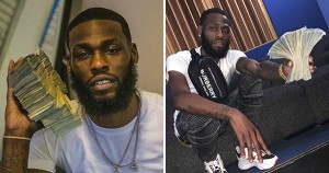 Arlando Henderson, man caught after robbing bank