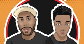 Black Talk: Conversations With My Son Podcast