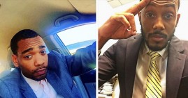 Christopher Watson and Aaron Steede, founders of The Credit Bros