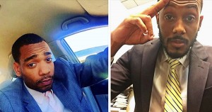 Christopher Watson and Aaron Steede, founders of The Credit Bros